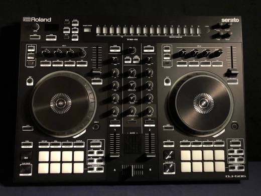 Roland DJ-505 Two-Channel Controller for Serato DJ